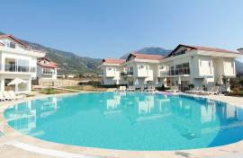 Luxury 3 Bed For Sale in Orka Valley Villas Ovacik