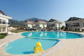 Luxury 3 Bed For Sale in Orka Valley Villas Ovacik