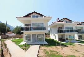 Luxury 3 Bed For Sale in Orka Valley Villas Ovacik