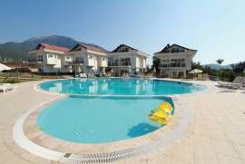 Luxury 3 Bed For Sale in Orka Valley Villas Ovacik