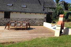 Excellent 5 Bed Farmhouse For Sale In Brittany France Excellent 5 Bed Farmhouse For Sale In Brittany France