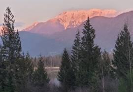 Waterfront Plot of land for sale in Vancouver Area British Columbia