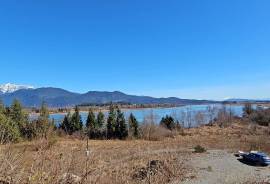 Waterfront Plot of land for sale in Vancouver Area British Columbia