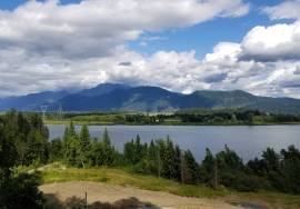 Waterfront Plot of land for sale in Vancouver Area British Columbia