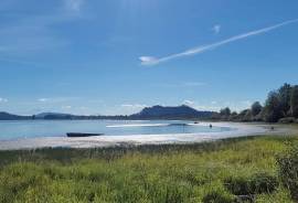 Waterfront Plot of land for sale in Vancouver Area British Columbia