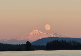Waterfront Plot of land for sale in Vancouver Area British Columbia
