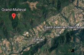 Plots of land for sale in Ardeche France Plots of land for sale in Ardeche France
