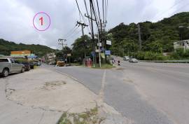 Excellent Plot of land for sale in Kathu Phuket