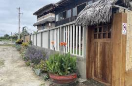 Furnished 3 Bed Beach House For Sale In Canoa