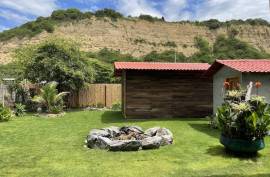 Furnished 3 Bed Beach House For Sale In Canoa
