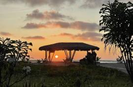 Furnished 3 Bed Beach House For Sale In Canoa