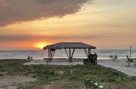 Furnished 3 Bed Beach House For Sale In Canoa