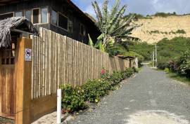 Furnished 3 Bed Beach House For Sale In Canoa