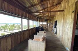 Furnished 3 Bed Beach House For Sale In Canoa