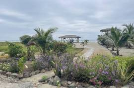 Furnished 3 Bed Beach House For Sale In Canoa
