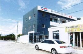 Building with 30 Apartments For Sale in Veron Punta Cana Dominican