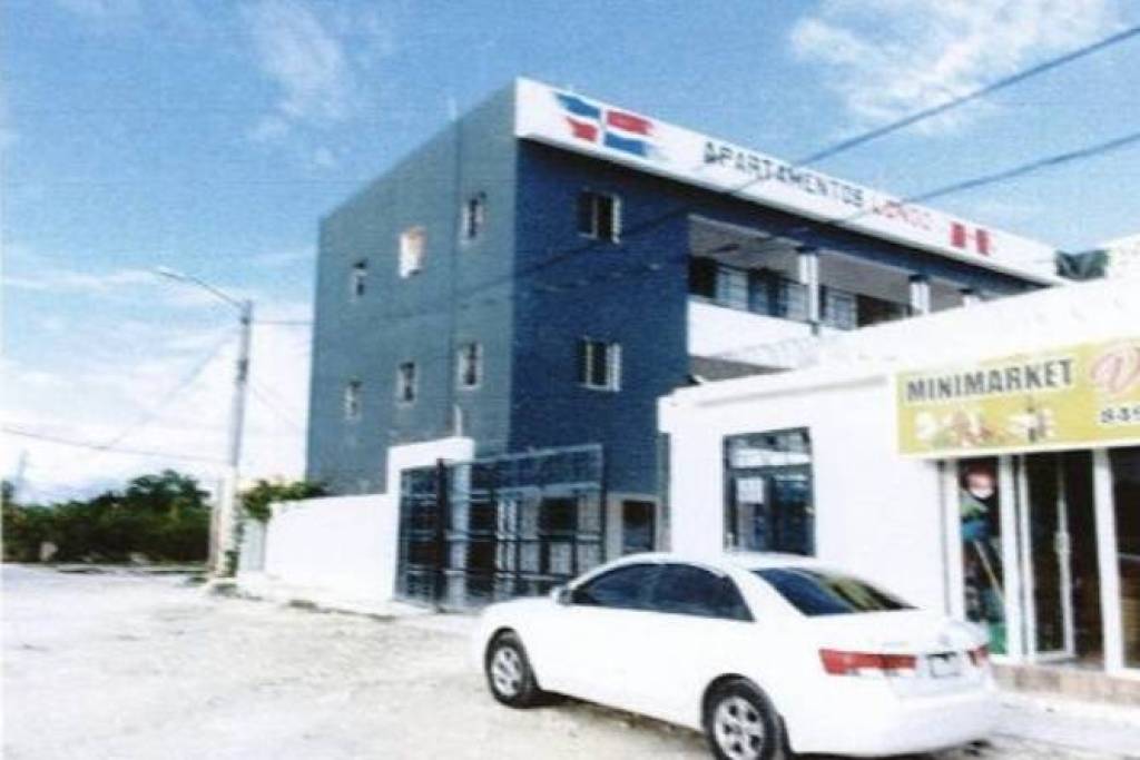 Building with 30 Apartments For Sale in Veron Punta Cana Dominican