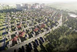 Excellent Plot of Commercial Land for sale in Danube Delta