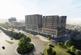 Excellent Plot of Commercial Land for sale in Danube Delta