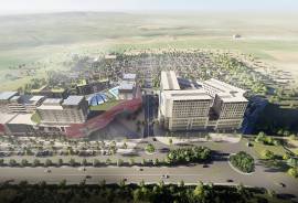 Excellent Plot of Commercial Land for sale in Danube Delta