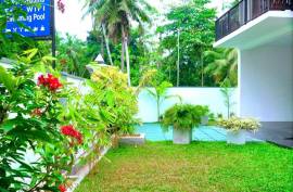 Luxury 4 Bed Villa For Sale in Bentota Sri