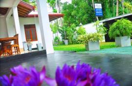 Luxury 4 Bed Villa For Sale in Bentota Sri