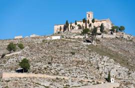 Excellent 3 Bed Townhouse For Sale in Bocairent Valencia Province