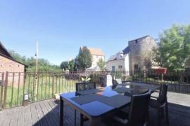 Town House in Superb Setting by the River Loir