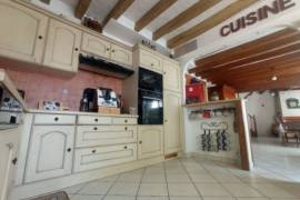 Town House in Superb Setting by the River Loir Town House in Superb Setting by the River Loir