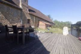 Town House in Superb Setting by the River Loir Town House in Superb Setting by the River Loir