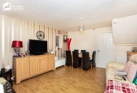 2 bedroom, Semi-detached house for sale