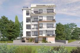 2 Bedroom Top Floor Apartment - Larnaca, Cyprus