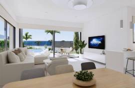 Fantastic Investment Opportunity With These Luxurious Beachfront Brand New Villas in Los Alcazares