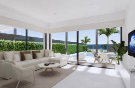 Fantastic Investment Opportunity With These Luxurious Beachfront Brand New Villas in Los Alcazares