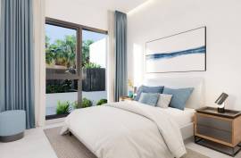 Fantastic Investment Opportunity With These Luxurious Beachfront Brand New Villas in Los Alcazares