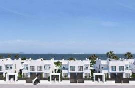 Fantastic Investment Opportunity With These Luxurious Beachfront Brand New Villas in Los Alcazares