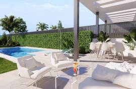Fantastic Investment Opportunity With These Luxurious Beachfront Brand New Villas in Los Alcazares