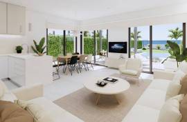 Fantastic Investment Opportunity With These Luxurious Beachfront Brand New Villas in Los Alcazares