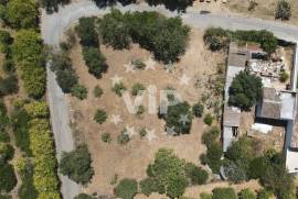 OLHÃO - QUATRIM DO SUL - LAND WITH HOUSE TO RECOVER