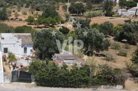 OLHÃO - QUATRIM DO SUL - LAND WITH HOUSE TO RECOVER