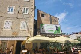 Building to Redevelop with plans For Sale in Split