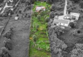 Rustic land with 2808m2 with aptitude for construction Rustic land with 2808m2 with aptitude for construction