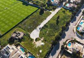 Land to Build a Villa | Cascade Wellness Resort, Lagos, Algarve