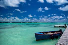 SPLENDID BEACHFRONT FUTURE RESIDENCE & MARINA IN GRAND BAY – LAGOON VIEW – MAURITIUS