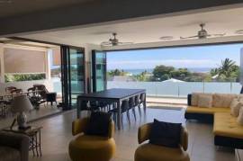 SEAVIEW PENTHOUSE IN LA PRENEUSE TAMARIN 2 MIN WALK FROM THE BEACH - MAURITIUS