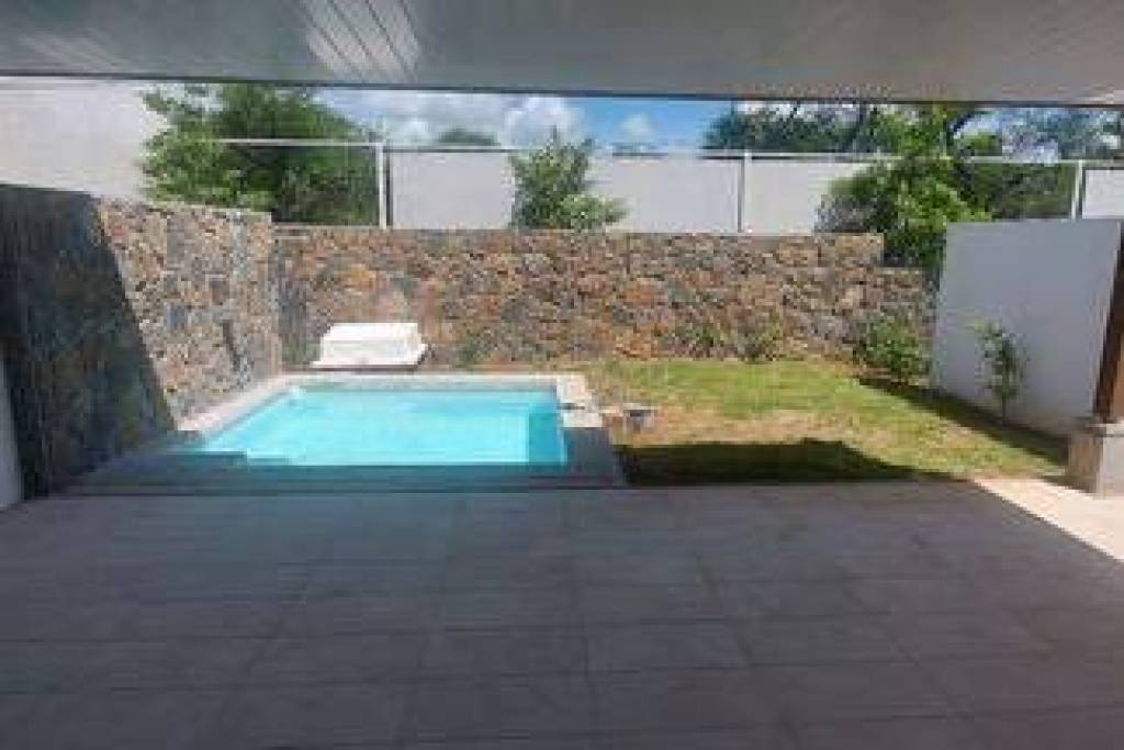 BEAUTIFUL DUPLEX CLOSE TO THE BEACH AT TAMARIN - MAURITIUS