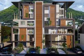 SUBLIME SEA AND MOUNTAIN VIEW APARTMENTS & PENTHOUSES IN TAMARIN – MAURITIUS