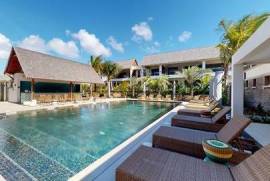 NEAR BEAUTIFUL LAGOON & GOLF COURSE MONT CHOISY! TOP 2 BEDROOM APARTMENT BUILT - MAURITIUS / DIP806BRMC