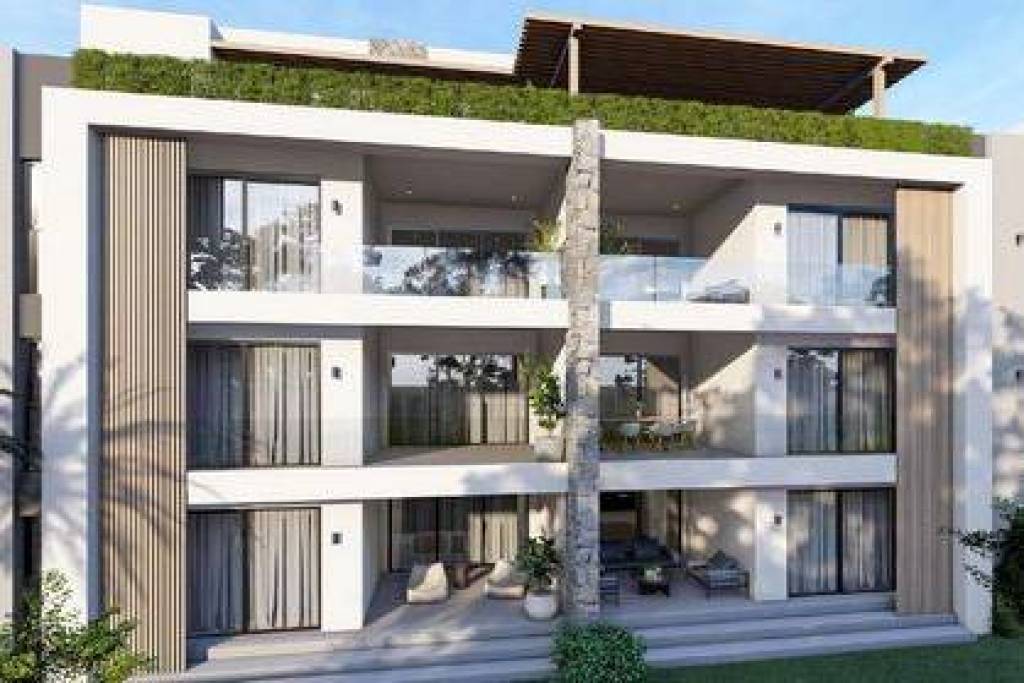 APPARTEMENTS MODERNES A PROXIMITE DE LA MER A PEREYBERE - ILE MAURICE