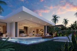 CONCEPT UNIQUE !! SUBLIMES VILLAS MODERNES ET ECO-RESPONSABLES A GRAND BAIE - ILE MAURICE